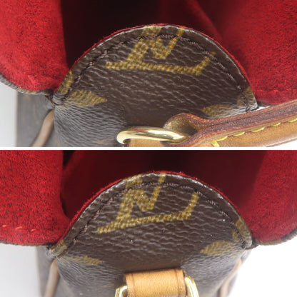 ルイ・ヴィトン(LOUIS VUITTON) 　モノグラム　レシタル　M51900　W20cm×H12cm×D7cm　レディース(中古)