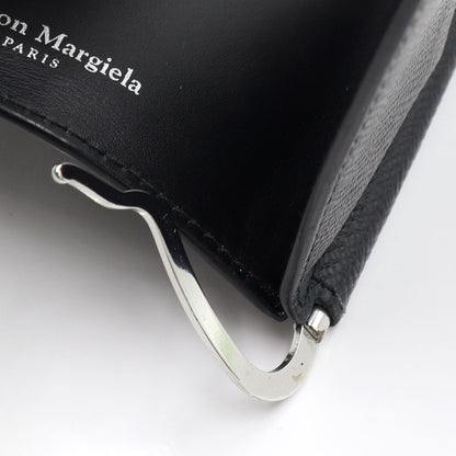 メゾン マルジェラ(MAISON MARGIELA) ライン11　マネークリップ付二つ折り財布　SA1UI0018 P4745 T8013　メンズ(中古)