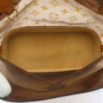 ルイ・ヴィトン(LOUIS VUITTON) 　モノグラム・ビニール　カバ・アンプレPM　M92502　W24.5cm×H23cm×D10.5cm　レディース(中古)　