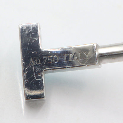 ティファニー(Tiffany & Co.)　ターコイズワイヤーブレスレット　Au750(18金)　腕回りサイズ14.6cm　重量7.2g　(中古)