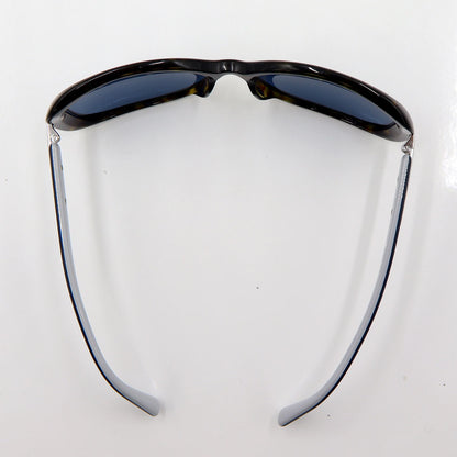 プラダ(PRADA)　サングラス　ブルー/2AU-1V1　鼻あて一体型　ユニセックス(中古)