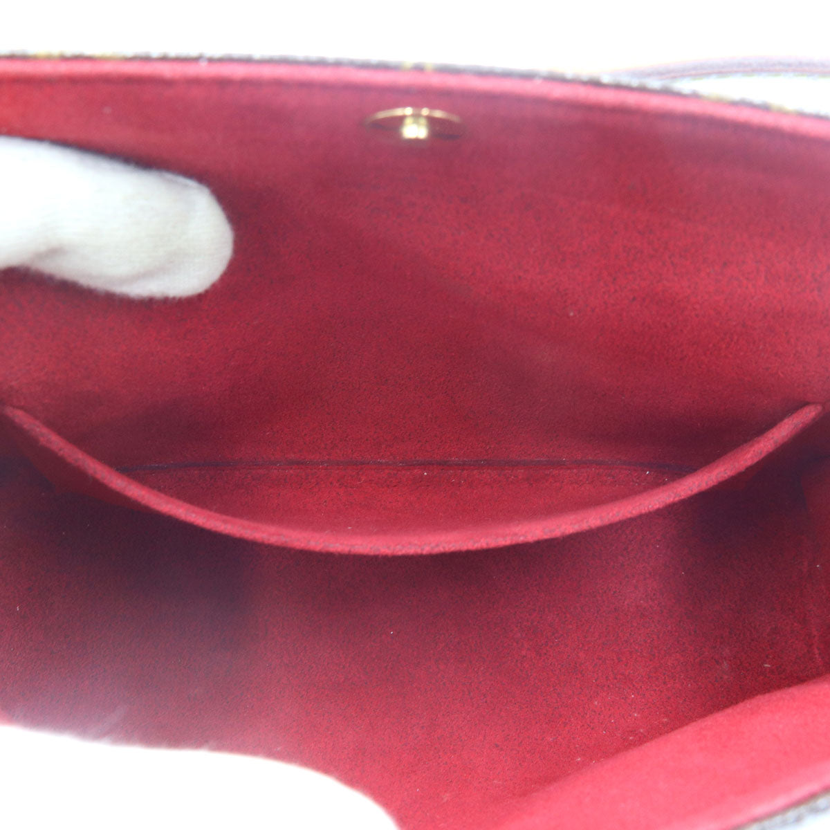 ルイ・ヴィトン(LOUIS VUITTON) 　モノグラム　レシタル　M51900　W20cm×H12cm×D7cm　レディース(中古)