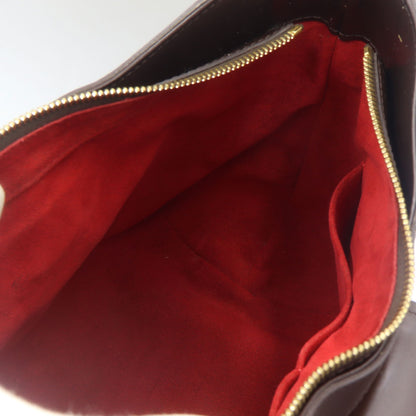 ルイ・ヴィトン(LOUIS VUITTON) 　ダミエ　システィナMM　N41541　W41.5cm×H27cm×13.5cm　レディース（中古）