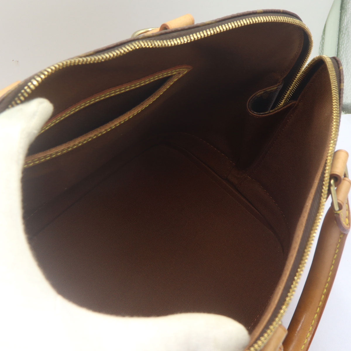 ルイ・ヴィトン(LOUIS VUITTON) モノグラム　アルマ　M51130　W32cm×H24cm×D17cm　レディース(中古)