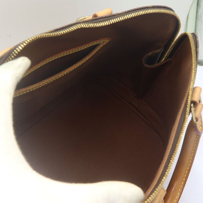 ルイ・ヴィトン(LOUIS VUITTON) モノグラム　アルマ　M51130　W32cm×H24cm×D17cm　レディース(中古)