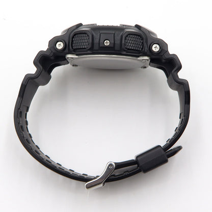 カシオ(CASIO) G-SHOCK　GA-100CB-1AJF　クォーツ時計　文字盤ブラック　メンズ(中古)