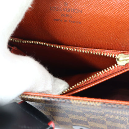 ルイ・ヴィトン(LOUIS VUITTON) ダミエ　トライベッカ・ミニ　N51162　ショルダーバッグ　レディース(中古)