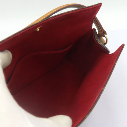 ルイ・ヴィトン(LOUIS VUITTON) 　モノグラム　レシタル　M51900　W20cm×H12cm×D7cm　レディース(中古)