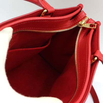 ルイ・ヴィトン(LOUIS VUITTON)　モノグラム　ポパンクールPM　M43433　レディース（中古）