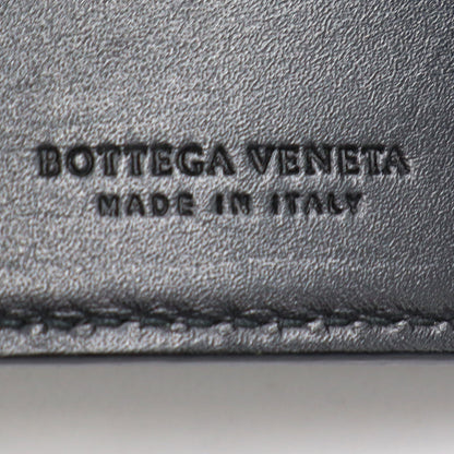 ボッテガヴェネタ(BOTTEGA VENETA) イントレチャート　マネークリップ　W11cm×H8.5cm　メンズ(中古)