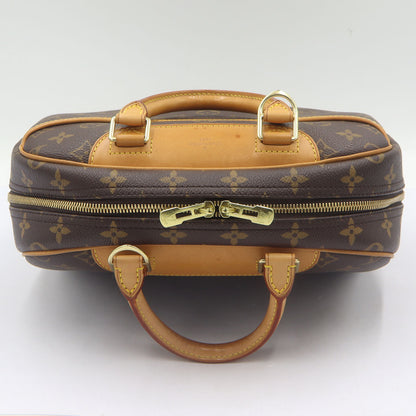 ルイ・ヴィトン(LOUIS VUITTON) 　モノグラム　トゥルーヴィル　M42228　W28cm×H21cm×D10cm　レディース(中古)