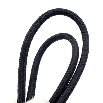 ルイ・ヴィトン(LOUIS VUITTON) モノグラム・シャドウ　レースアップ・ポーチ　M12601　ノワール　メンズ(中古)