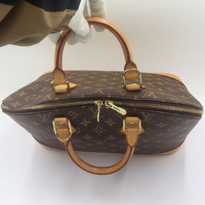 ルイ・ヴィトン(LOUIS VUITTON) モノグラム　アルマ　M51130　W32cm×H24cm×D17cm　レディース(中古)