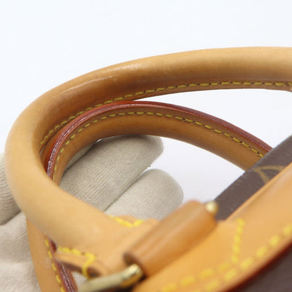 ルイ・ヴィトン(LOUIS VUITTON) 　モノグラム　トゥルーヴィル　M42228　W28cm×H21cm×D10cm　レディース(中古)