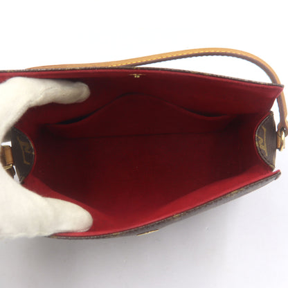 ルイ・ヴィトン(LOUIS VUITTON) 　モノグラム　レシタル　M51900　W20cm×H12cm×D7cm　レディース(中古)