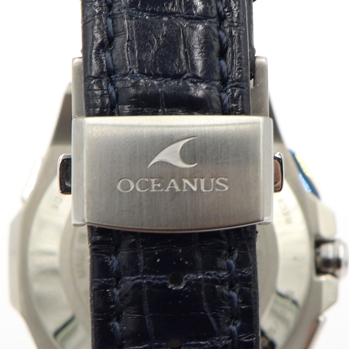 カシオ(CASIO)  オシアナス　OCW-G1200C-2AJF　世界限定500本　タフソーラー　メンズ(中古)