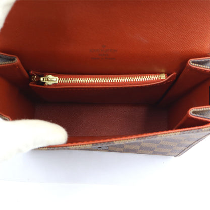 ルイ・ヴィトン(LOUIS VUITTON) ダミエ　トライベッカ・ミニ　N51162　ショルダーバッグ　レディース(中古)