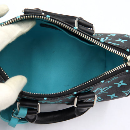 ルイ・ヴィトン(LOUIS VUITTON) モノグラム・プレイグラウンド　キーボル25 バンドリエール　M21938　メンズ（中古）