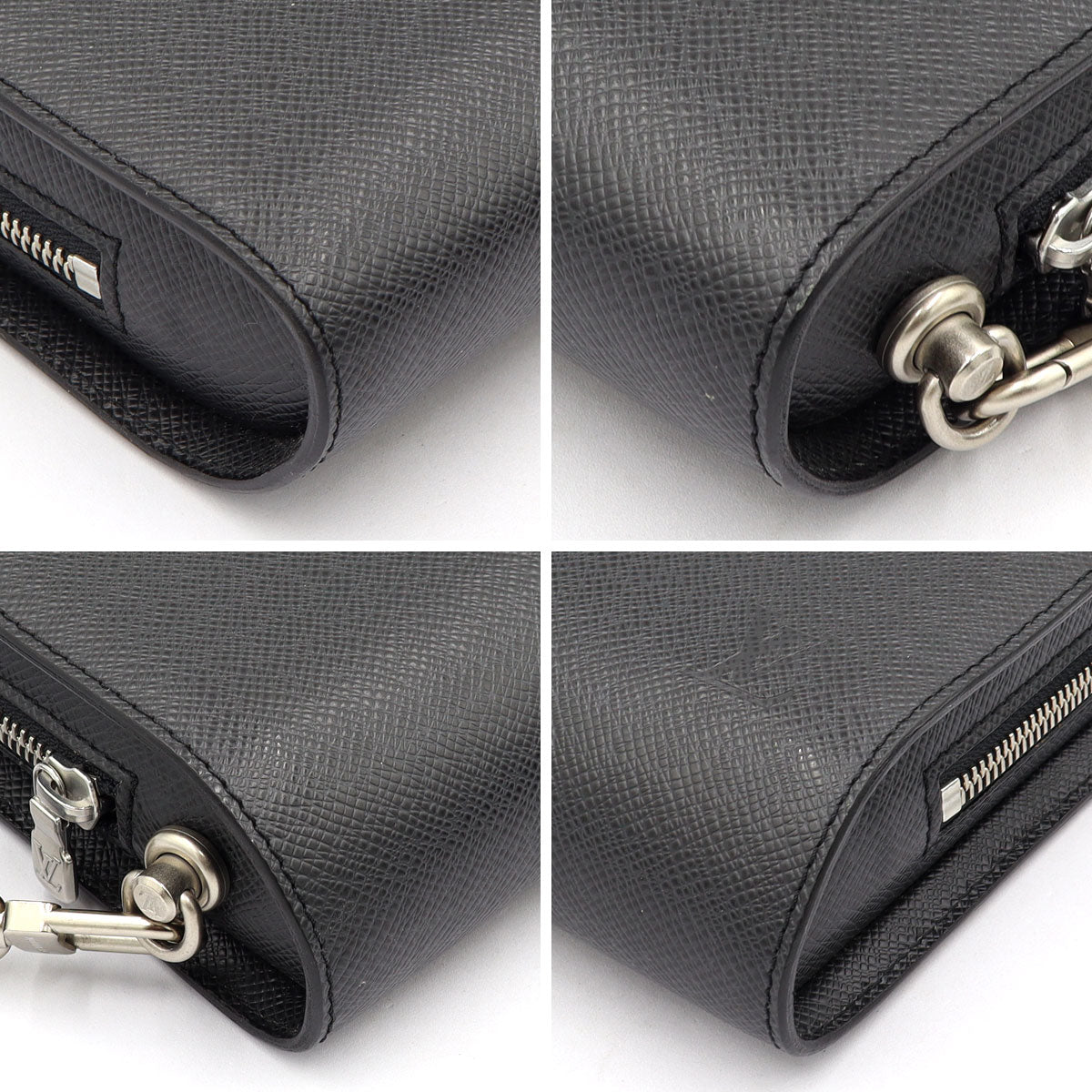 ルイ・ヴィトン(LOUIS VUITTON) タイガ　バイカル　セカンドバッグ　M30182　W24cm×H16cm×D6cm　メンズ(中古)