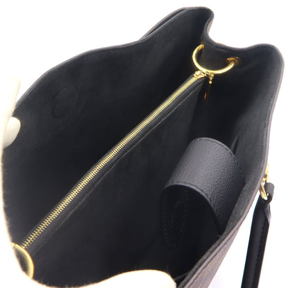 ルイ・ヴィトン(LOUIS VUITTON) 　ダミエ　LVリバーサイド　N40050　W34cm×H25cm×D12.5cm　レディース(中古)