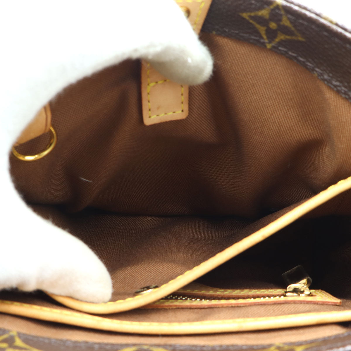 ルイ・ヴィトン(LOUIS VUITTON) モノグラム　ヴァヴァンPM　M51172　W20.5cm×H20.5cm×8.5cm　レディース(中古)