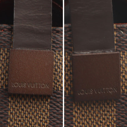 ルイ・ヴィトン(LOUIS VUITTON) ダミエ　トライベッカ・ミニ　N51162　ショルダーバッグ　レディース(中古)