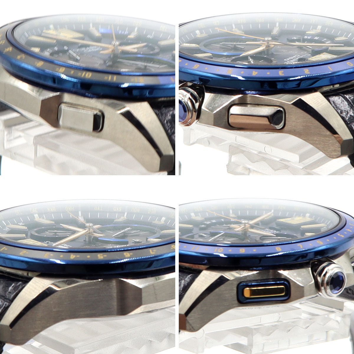 カシオ(CASIO)  オシアナス　OCW-G1200C-2AJF　世界限定500本　タフソーラー　メンズ(中古)