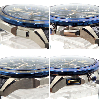 カシオ(CASIO)  オシアナス　OCW-G1200C-2AJF　世界限定500本　タフソーラー　メンズ(中古)