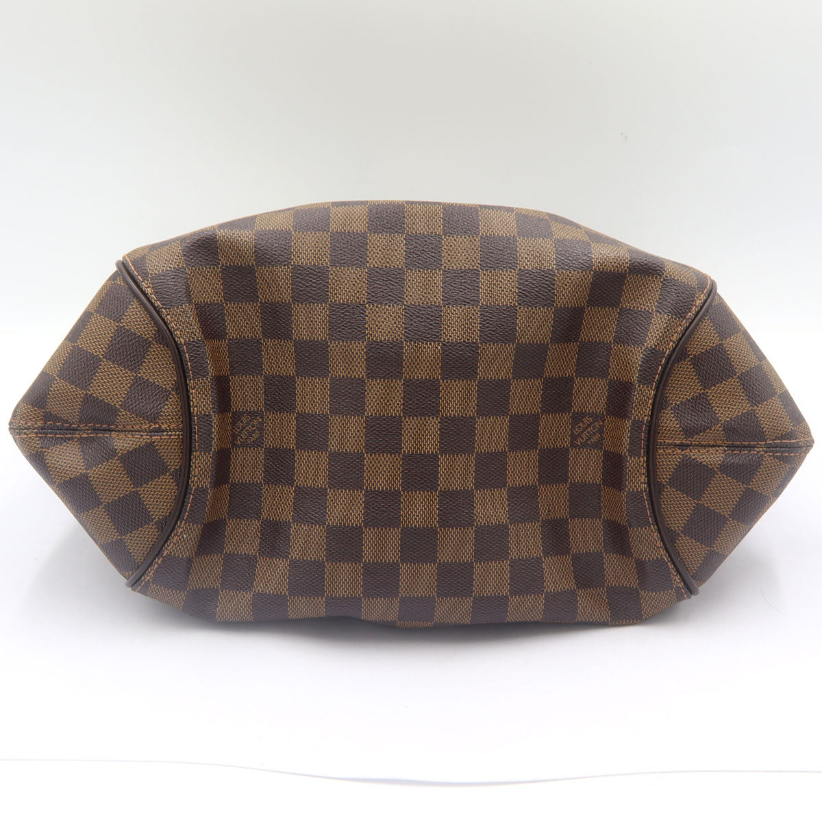 ルイ・ヴィトン(LOUIS VUITTON) 　ダミエ　システィナMM　N41541　W41.5cm×H27cm×13.5cm　レディース（中古）