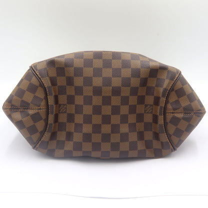 ルイ・ヴィトン(LOUIS VUITTON) 　ダミエ　システィナMM　N41541　W41.5cm×H27cm×13.5cm　レディース（中古）