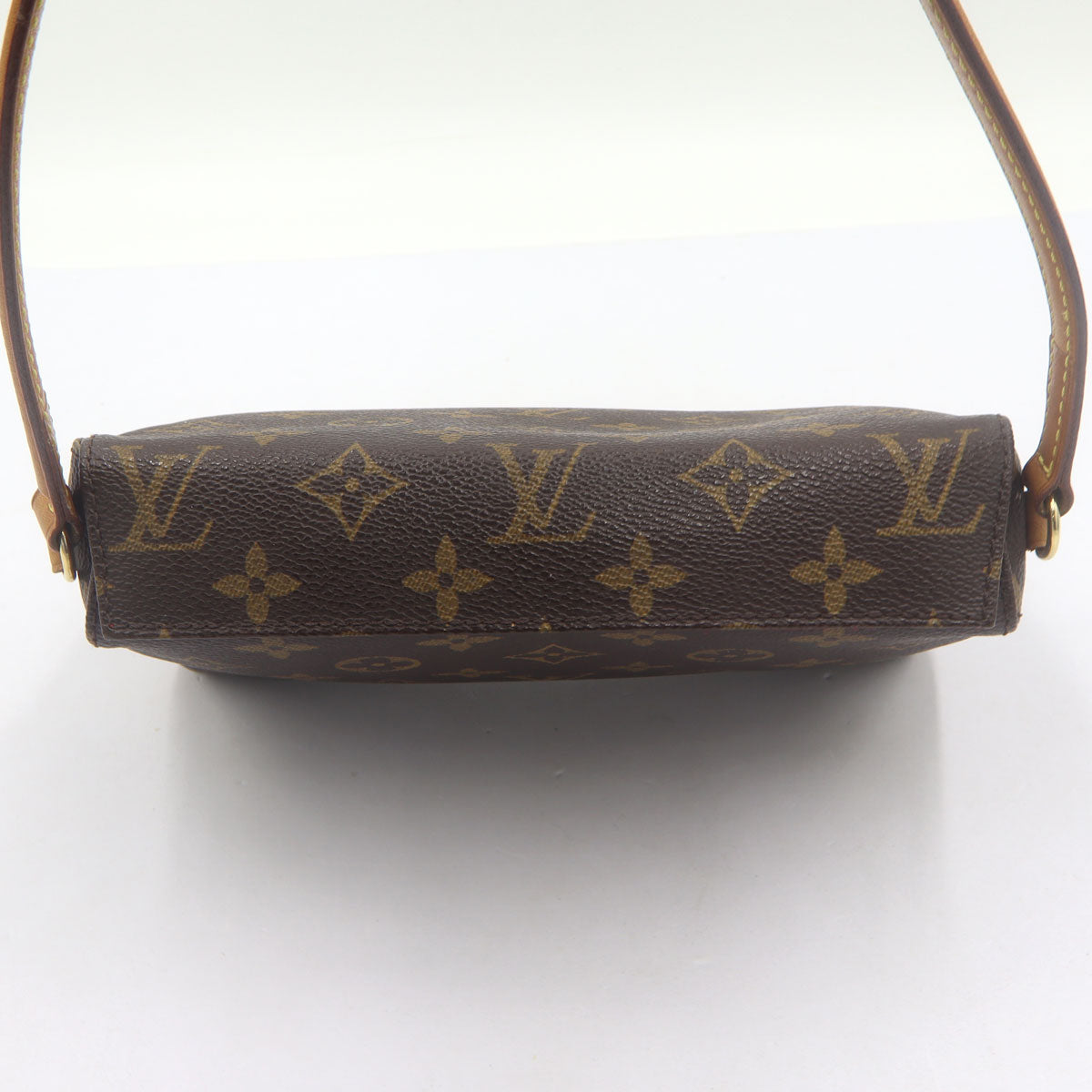 ルイ・ヴィトン(LOUIS VUITTON) 　モノグラム　レシタル　M51900　W20cm×H12cm×D7cm　レディース(中古)