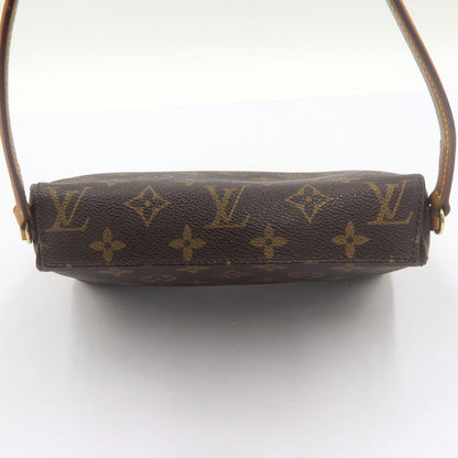 ルイ・ヴィトン(LOUIS VUITTON) 　モノグラム　レシタル　M51900　W20cm×H12cm×D7cm　レディース(中古)