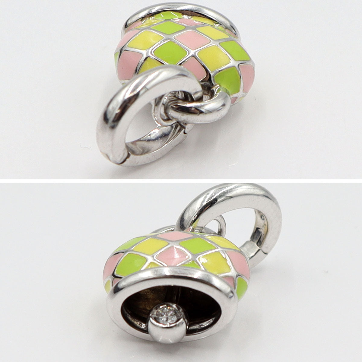 シャンテクレール (Chantecler) 750ペンダント　重量4.73g　レディース(中古)