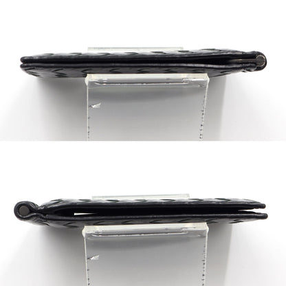 ボッテガヴェネタ(BOTTEGA VENETA) イントレチャート　マネークリップ　W11cm×H8.5cm　メンズ(中古)