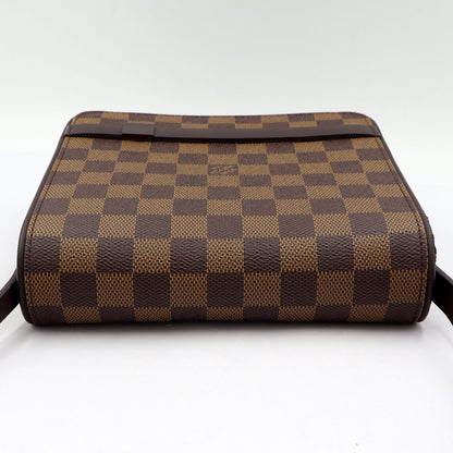 ルイ・ヴィトン(LOUIS VUITTON) ダミエ　トライベッカ・ミニ　N51162　ショルダーバッグ　レディース(中古)