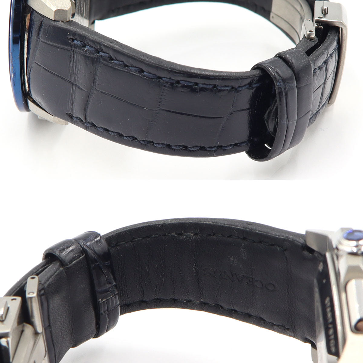 カシオ(CASIO)  オシアナス　OCW-G1200C-2AJF　世界限定500本　タフソーラー　メンズ(中古)