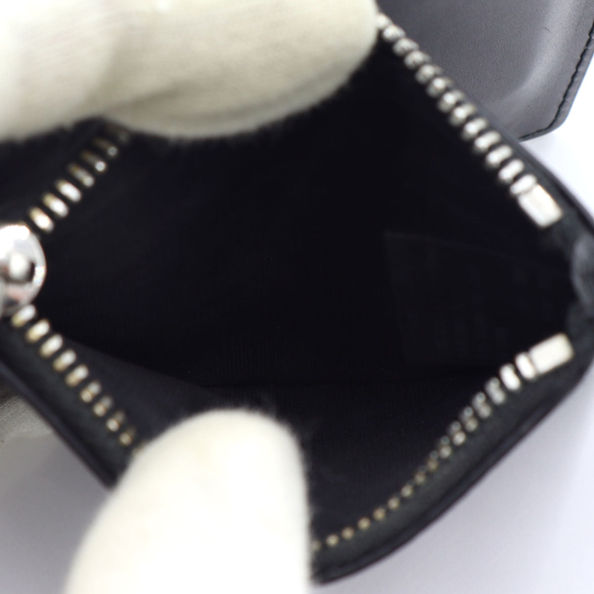 メゾン マルジェラ(MAISON MARGIELA) ライン11　マネークリップ付二つ折り財布　SA1UI0018 P4745 T8013　メンズ(中古)