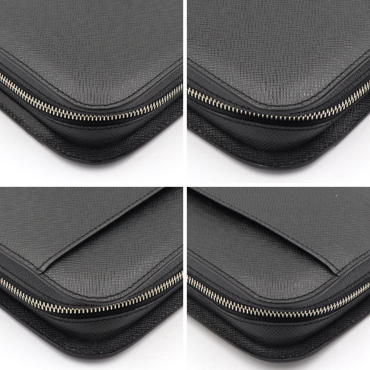 ルイ・ヴィトン(LOUIS VUITTON) タイガ　バイカル　セカンドバッグ　M30182　W24cm×H16cm×D6cm　メンズ(中古)