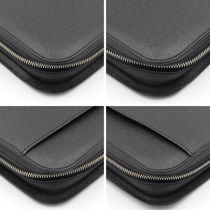 ルイ・ヴィトン(LOUIS VUITTON) タイガ　バイカル　セカンドバッグ　M30182　W24cm×H16cm×D6cm　メンズ(中古)