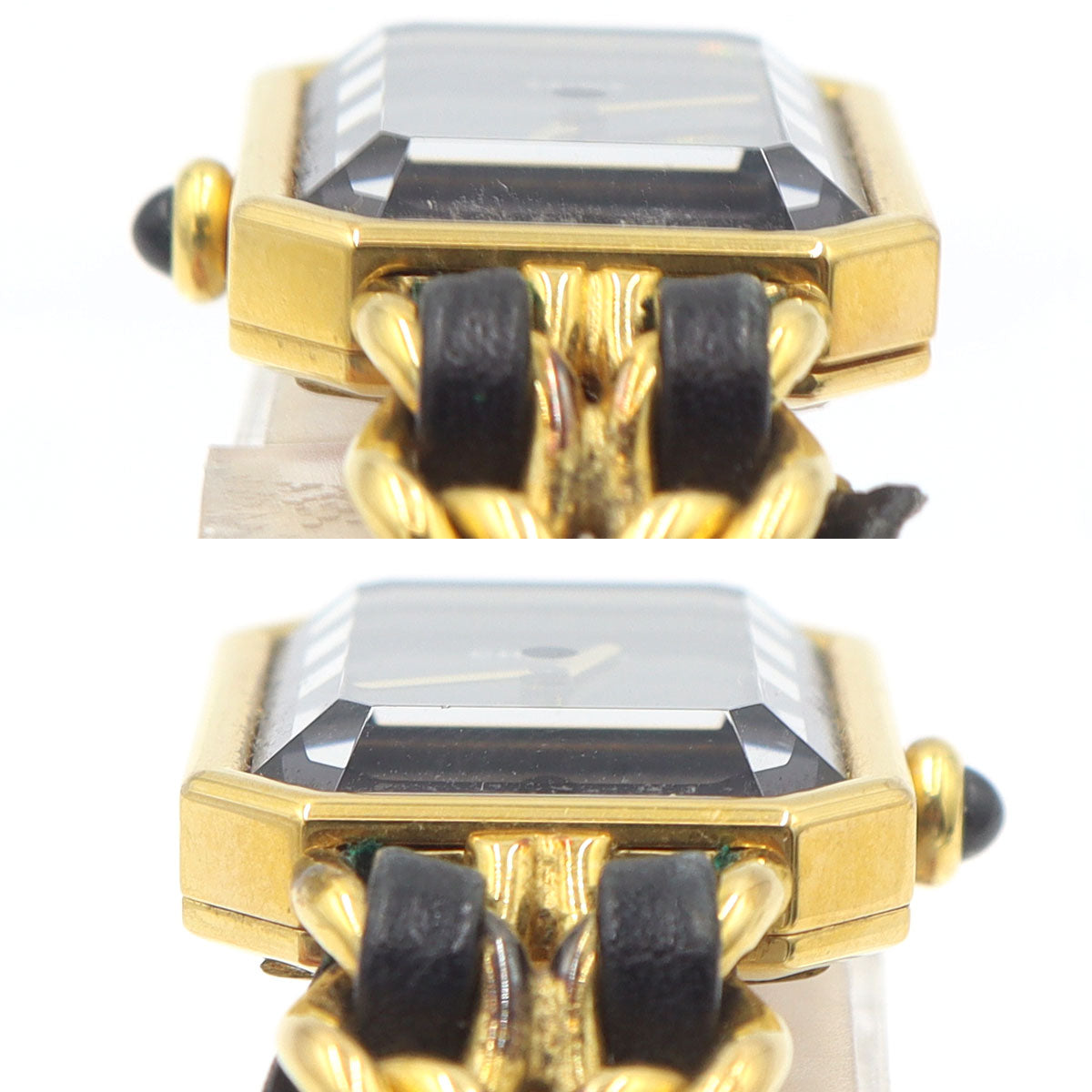 シャネル(CHANEL)　プルミエール　Mサイズ　H0001　クォーツ　腕回り15.5cm　レディース(中古)