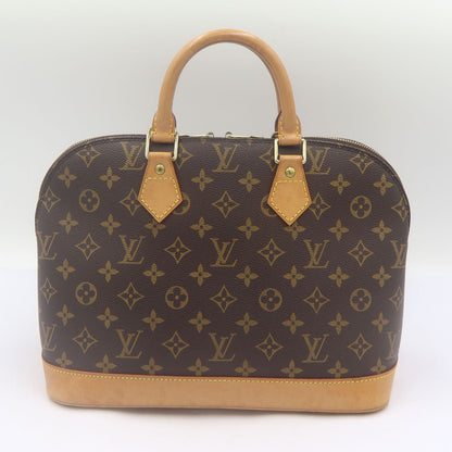 ルイ・ヴィトン(LOUIS VUITTON) モノグラム　アルマ　M51130　W32cm×H24cm×D17cm　レディース(中古)