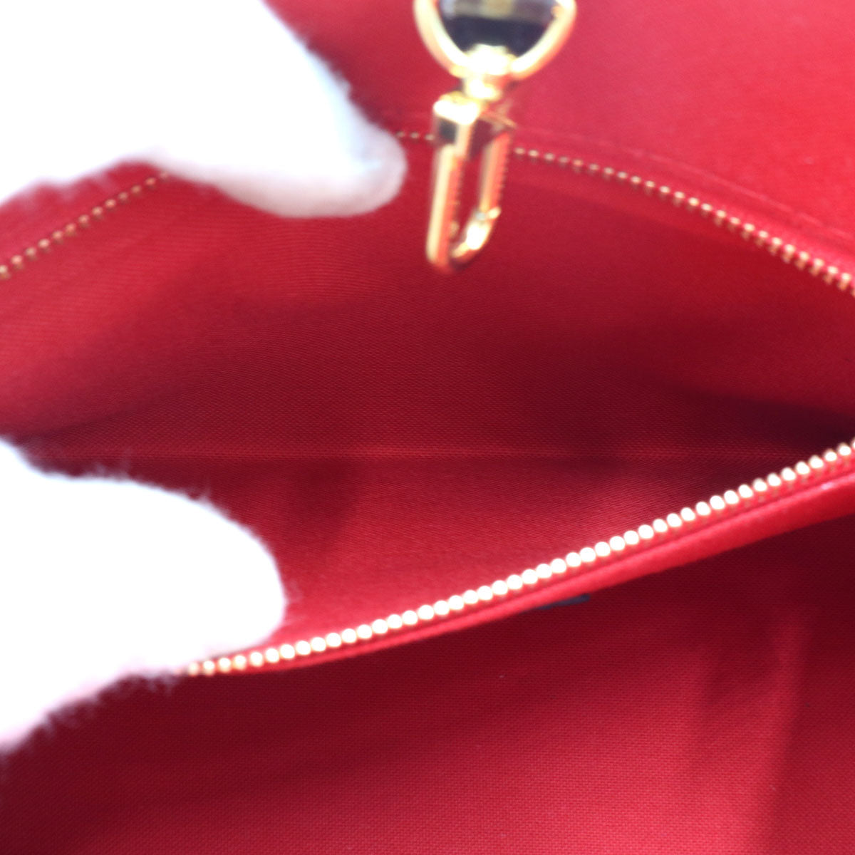 ルイヴィトン（LOUIS VUITTON）モノグラム　オンザゴーPM　M46373　ショルダーバッグ　トートバッグ　レディース(中古)