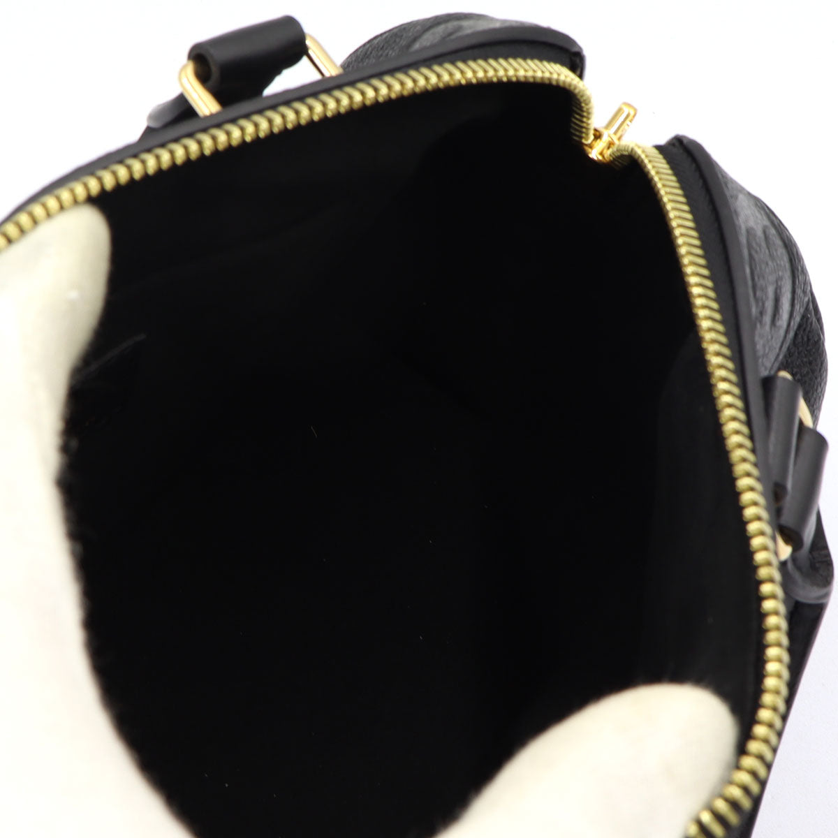 ルイ・ヴィトン(LOUIS VUITTON)  スピーディ20 バンドリエール　Ｍ58953　モノグラム・アンプラント(中古)