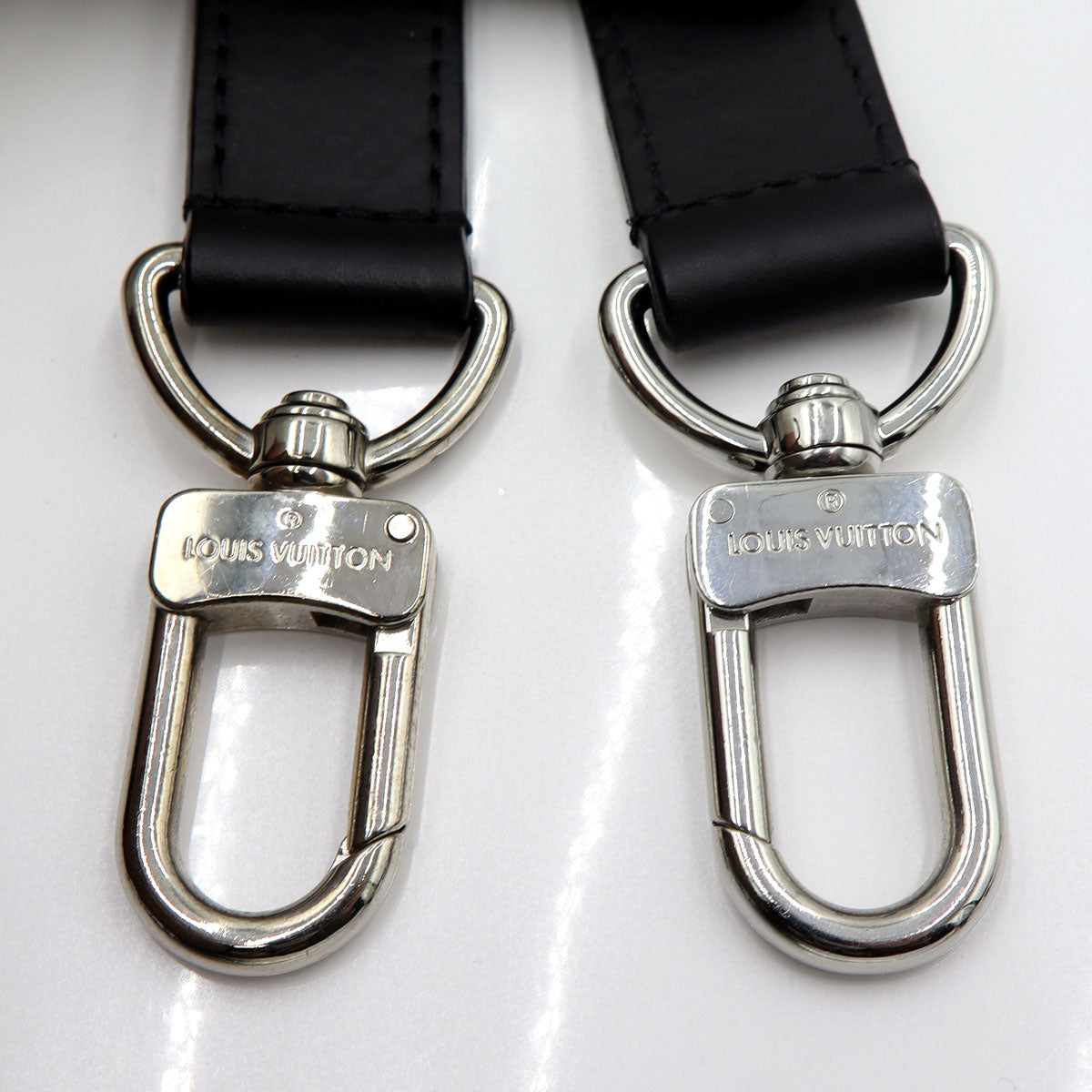 ルイ・ヴィトン(LOUIS VUITTON) モノグラム・プレイグラウンド　キーボル25 バンドリエール　M21938　メンズ（中古）