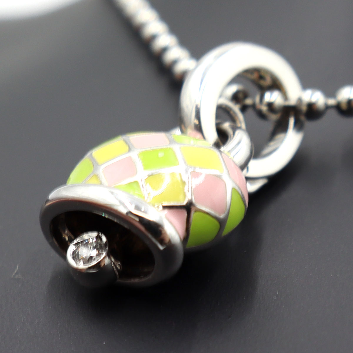 シャンテクレール (Chantecler) 750ペンダント　重量4.73g　レディース(中古)