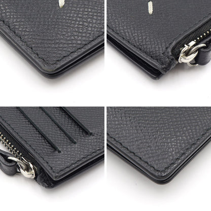 メゾン マルジェラ(MAISON MARGIELA) ライン11　マネークリップ付二つ折り財布　SA1UI0018 P4745 T8013　メンズ(中古)