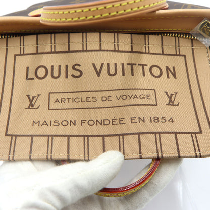 ルイ・ヴィトン(LOUIS VUITTON) 　モノグラム　ネヴァーフルBB　M46705　W24cm×H14.5cm×D9.0cm　レディース(中古)