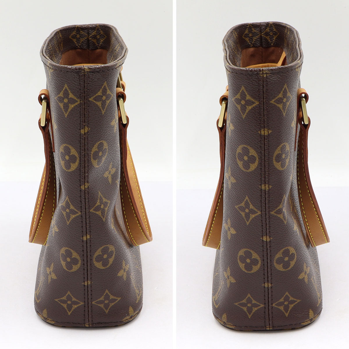 ルイ・ヴィトン(LOUIS VUITTON) モノグラム　ヴァヴァンPM　M51172　W20.5cm×H20.5cm×8.5cm　レディース(中古)