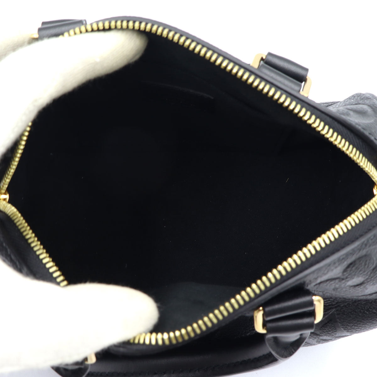 ルイ・ヴィトン(LOUIS VUITTON)  スピーディ20 バンドリエール　Ｍ58953　モノグラム・アンプラント(中古)