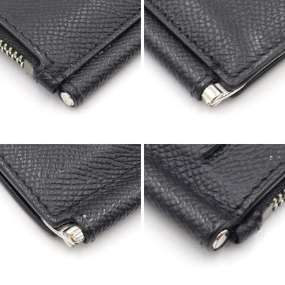 メゾン マルジェラ(MAISON MARGIELA) ライン11　マネークリップ付二つ折り財布　SA1UI0018 P4745 T8013　メンズ(中古)